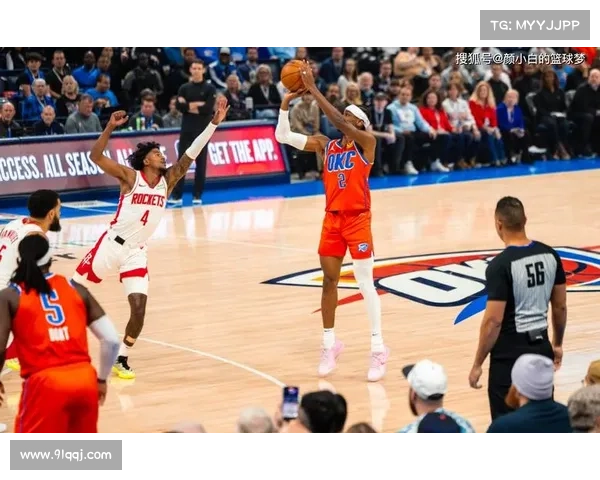 NBA赛场直击:SGA狂轰51分,雷霆力克火箭 NBA赛场直击:SGA狂轰51分,雷霆力克火箭
