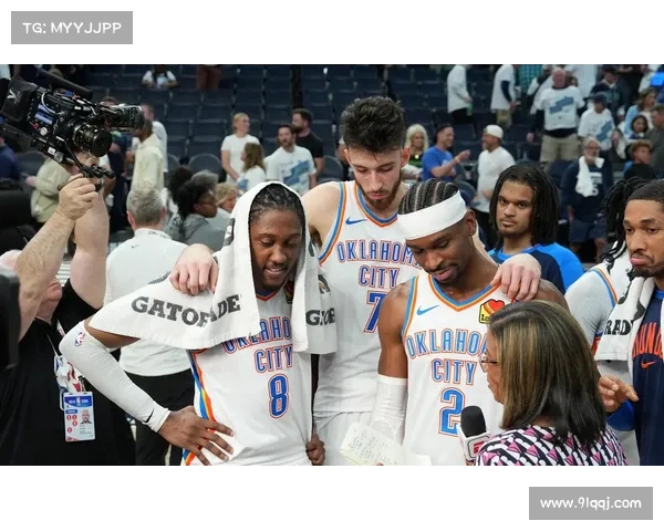 ⚡️完全体！雷霆首发：亚历山大、多特、杰伦威、切特、哈滕